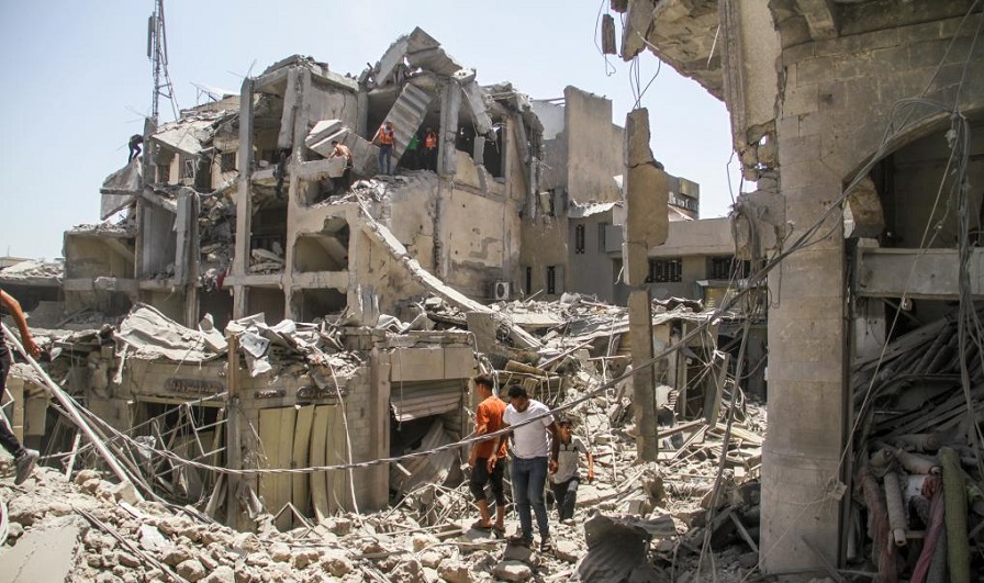 Dhimashada oo kor u dhaaftay 38 kun oo qof.jpg